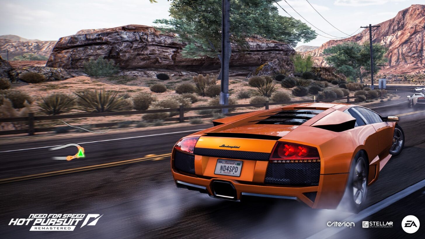 Need for Speed Hot Pursuit Remastered